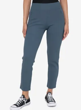 MOB Tapered Active Pant-Smoke