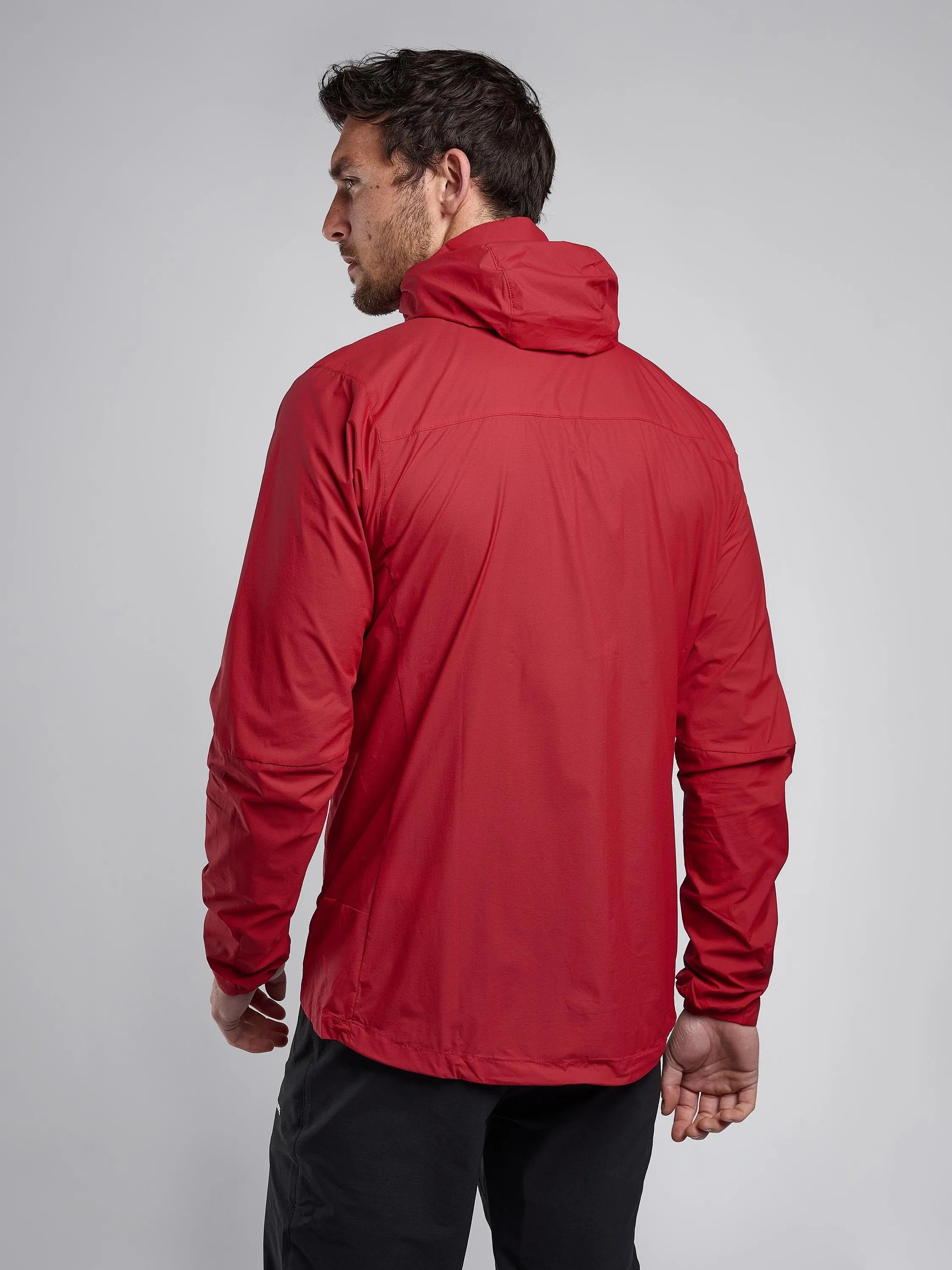 Montane - Men's Featherlite Hooded Windproof