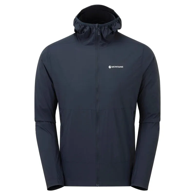 Montane - Men's Featherlite Hooded Windproof