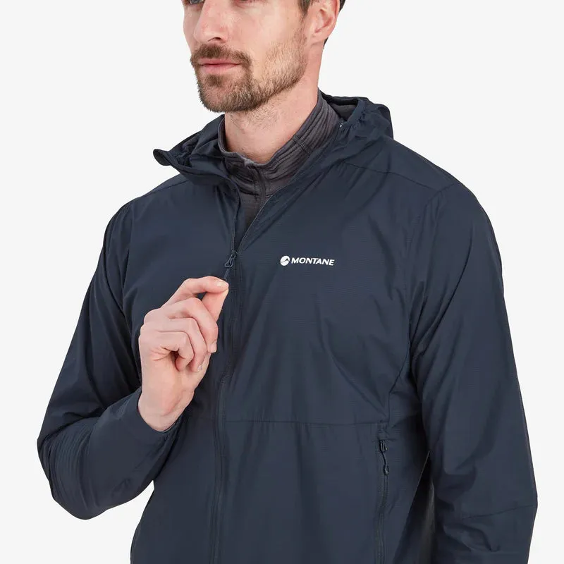 Montane - Men's Featherlite Hooded Windproof