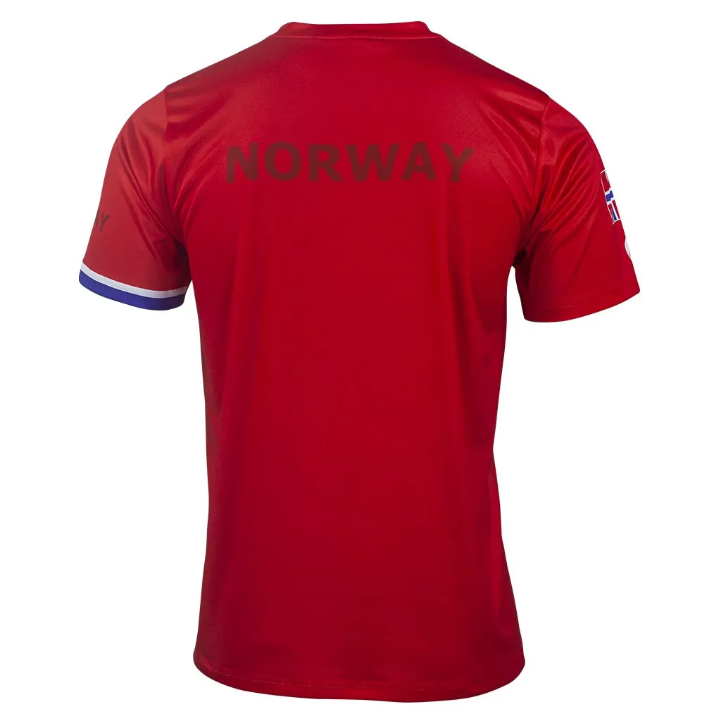 Norway Run Tee - Men's