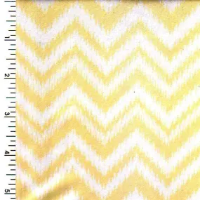 P-SPT10-07 | chevron, Printed Spandex Printed Spandex