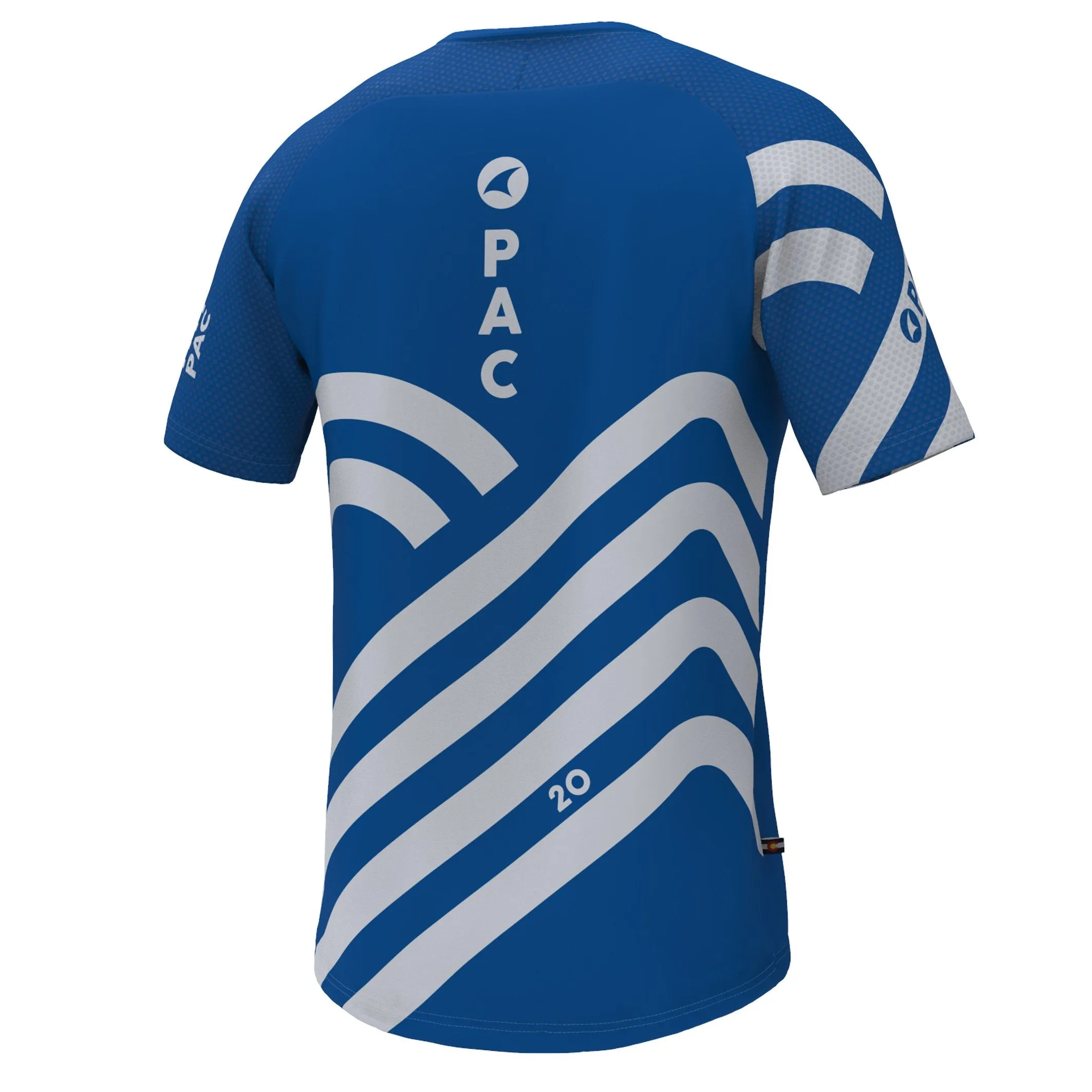 Pactimo Ambassador Club Tech Tee Men's