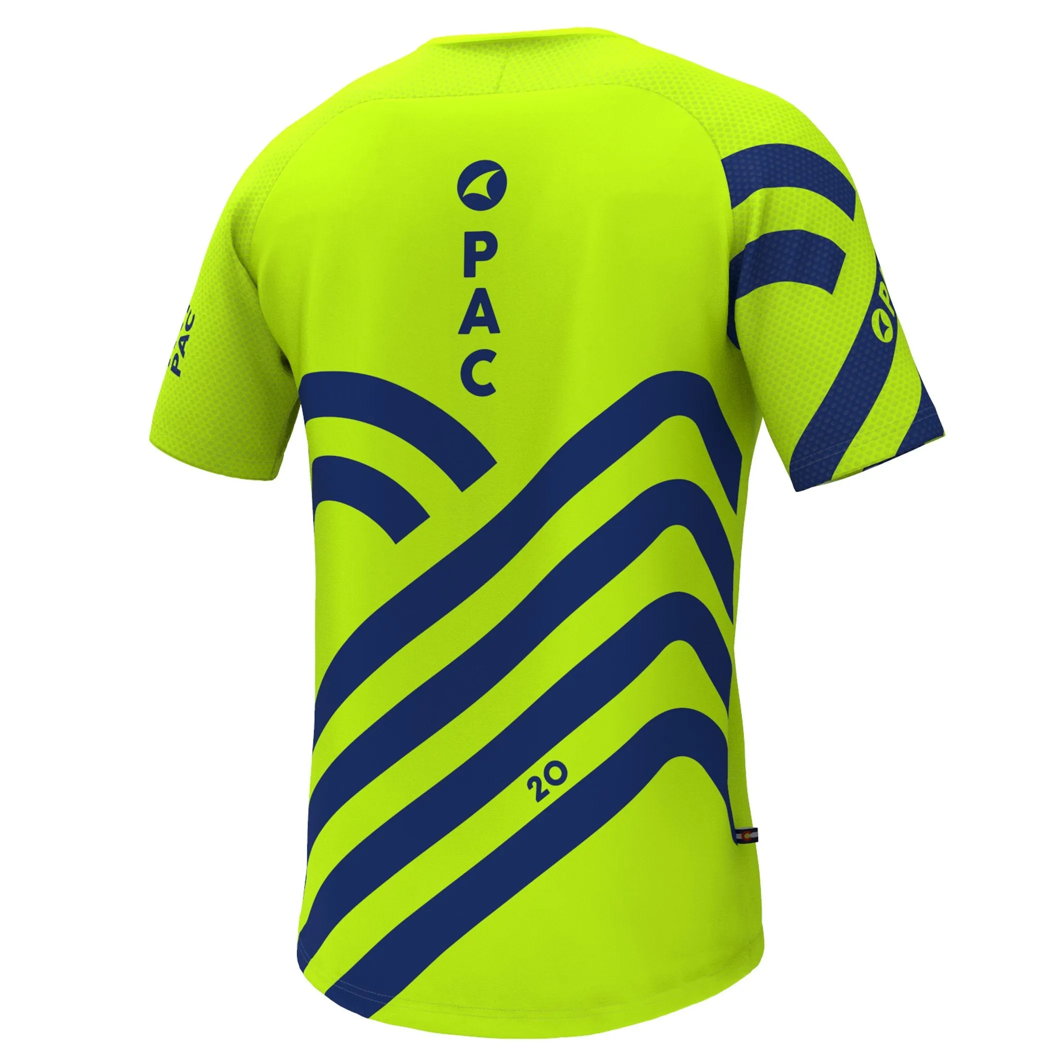 Pactimo Ambassador Club Tech Tee Men's