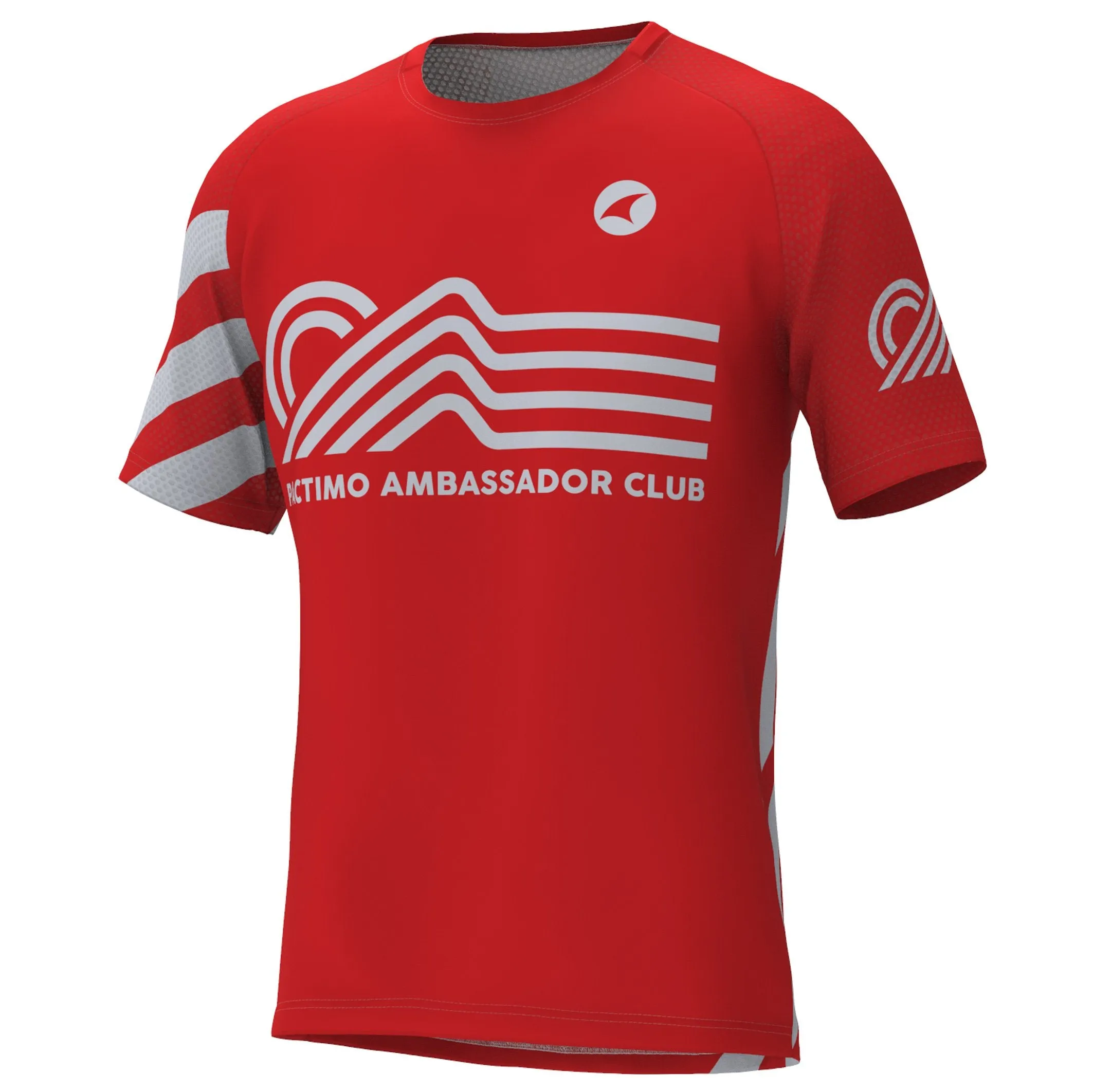 Pactimo Ambassador Club Tech Tee Men's