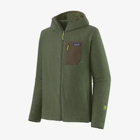 Patagonia R1 Air Full-Zip Hoody (Men's) Torrey Pine Green