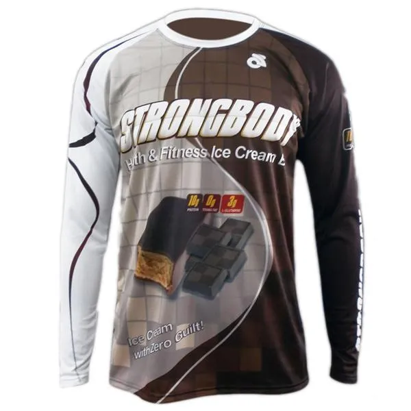 Performance Run Top - Long Sleeve