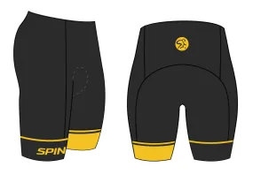 Pure Gold Spinning® Mens Cycle Shorts