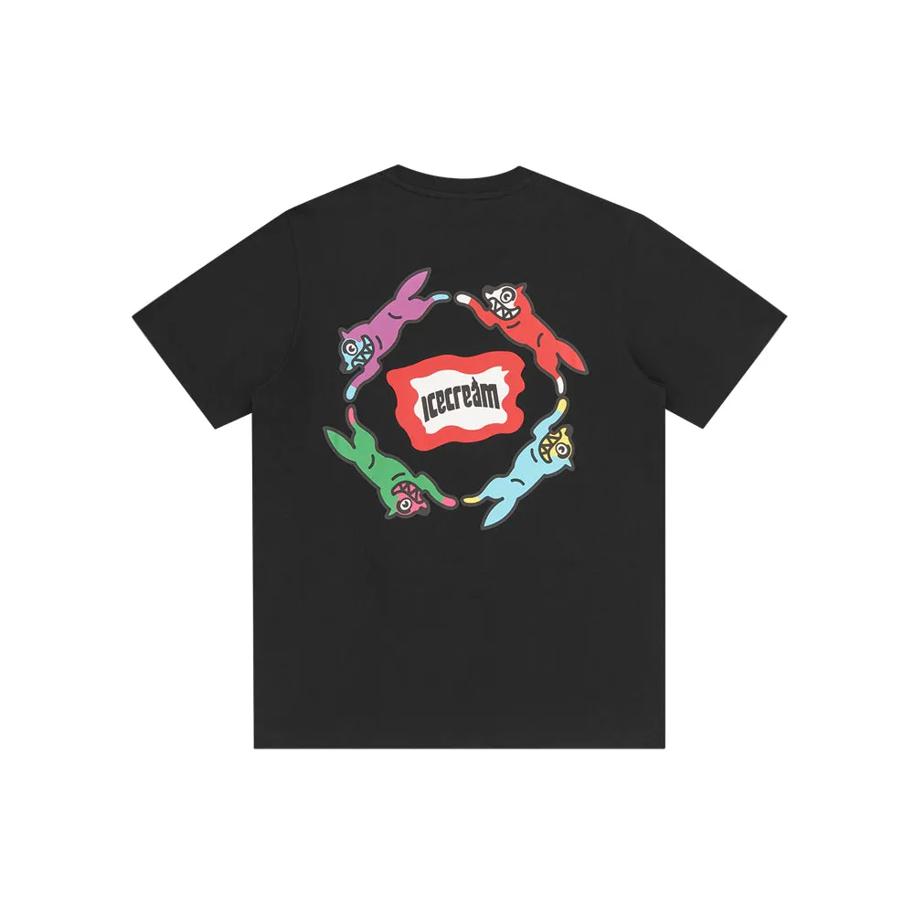 Roundabout T-Shirt (Black)