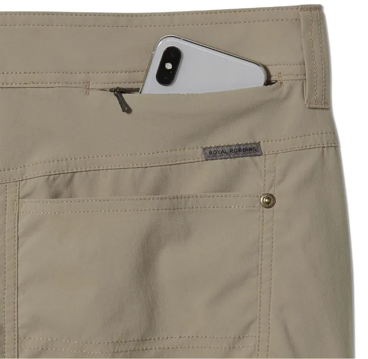 Royal Robbins - Active Traveler Zip n' Go Pant