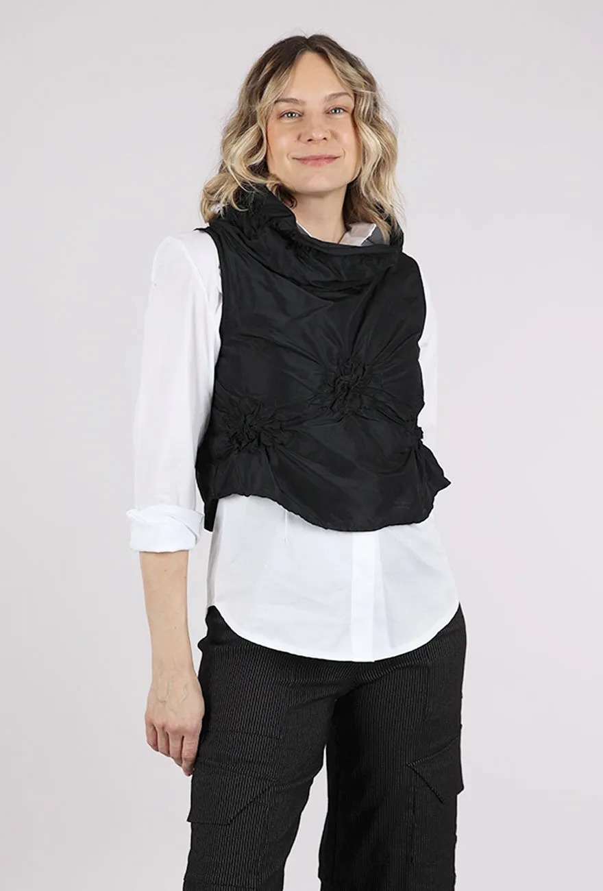 Rumor Vest, Jet