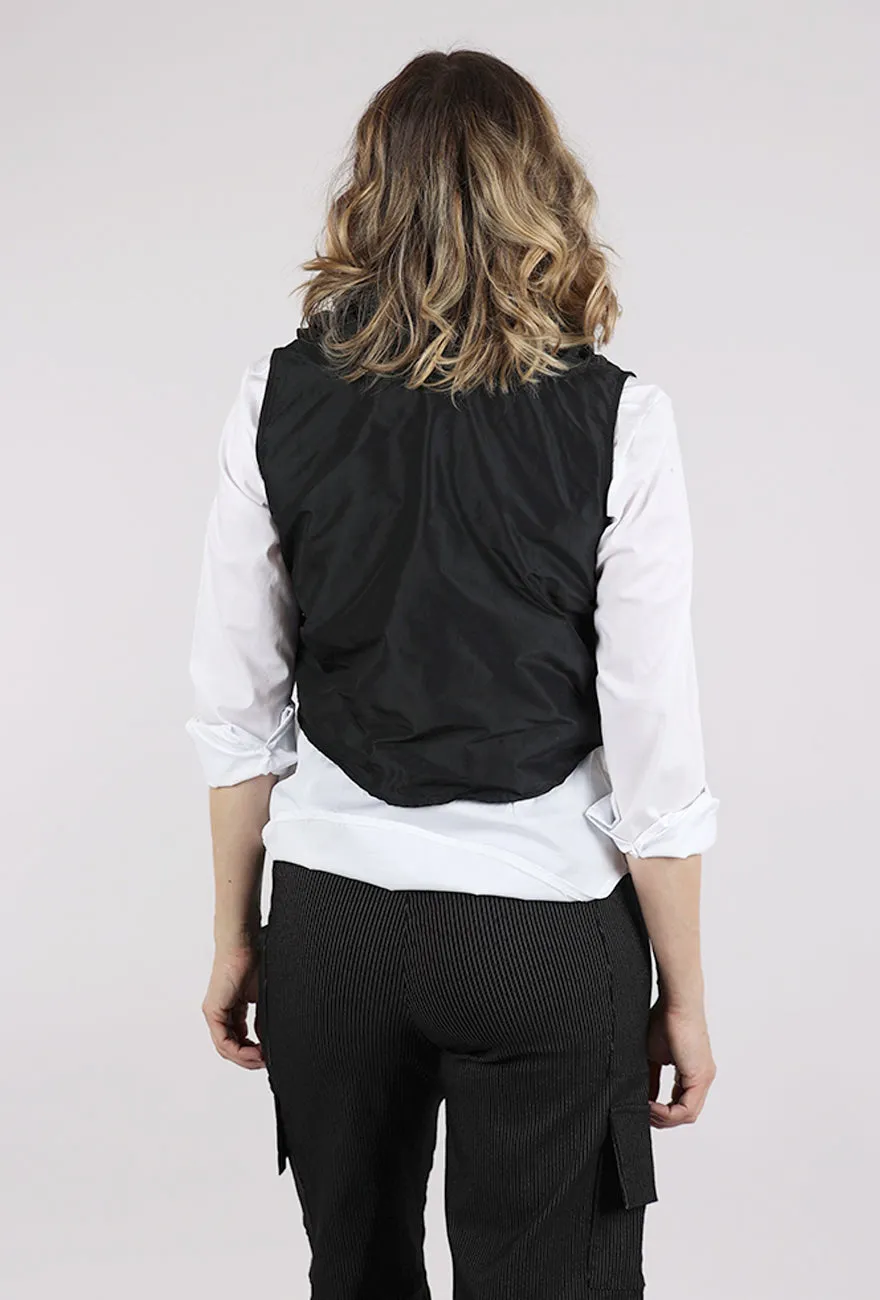 Rumor Vest, Jet