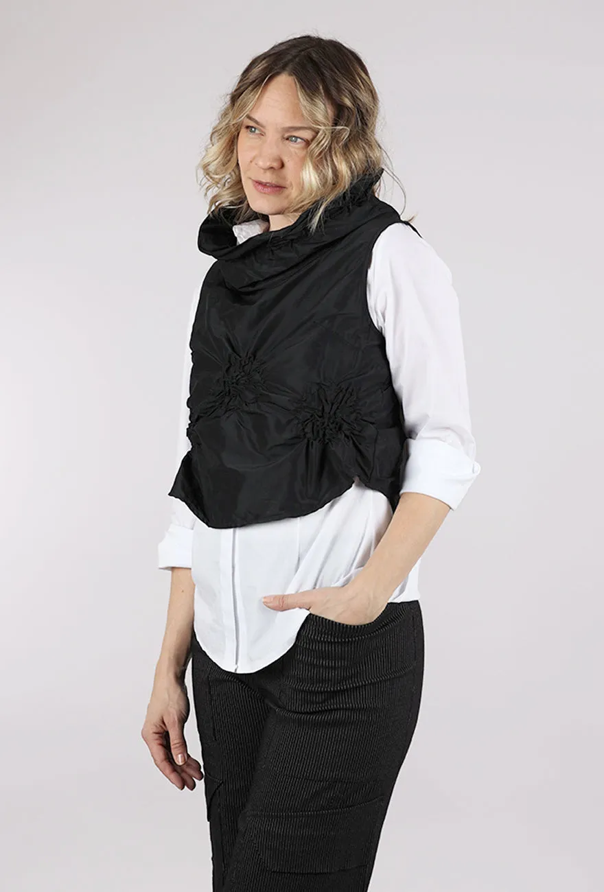 Rumor Vest, Jet