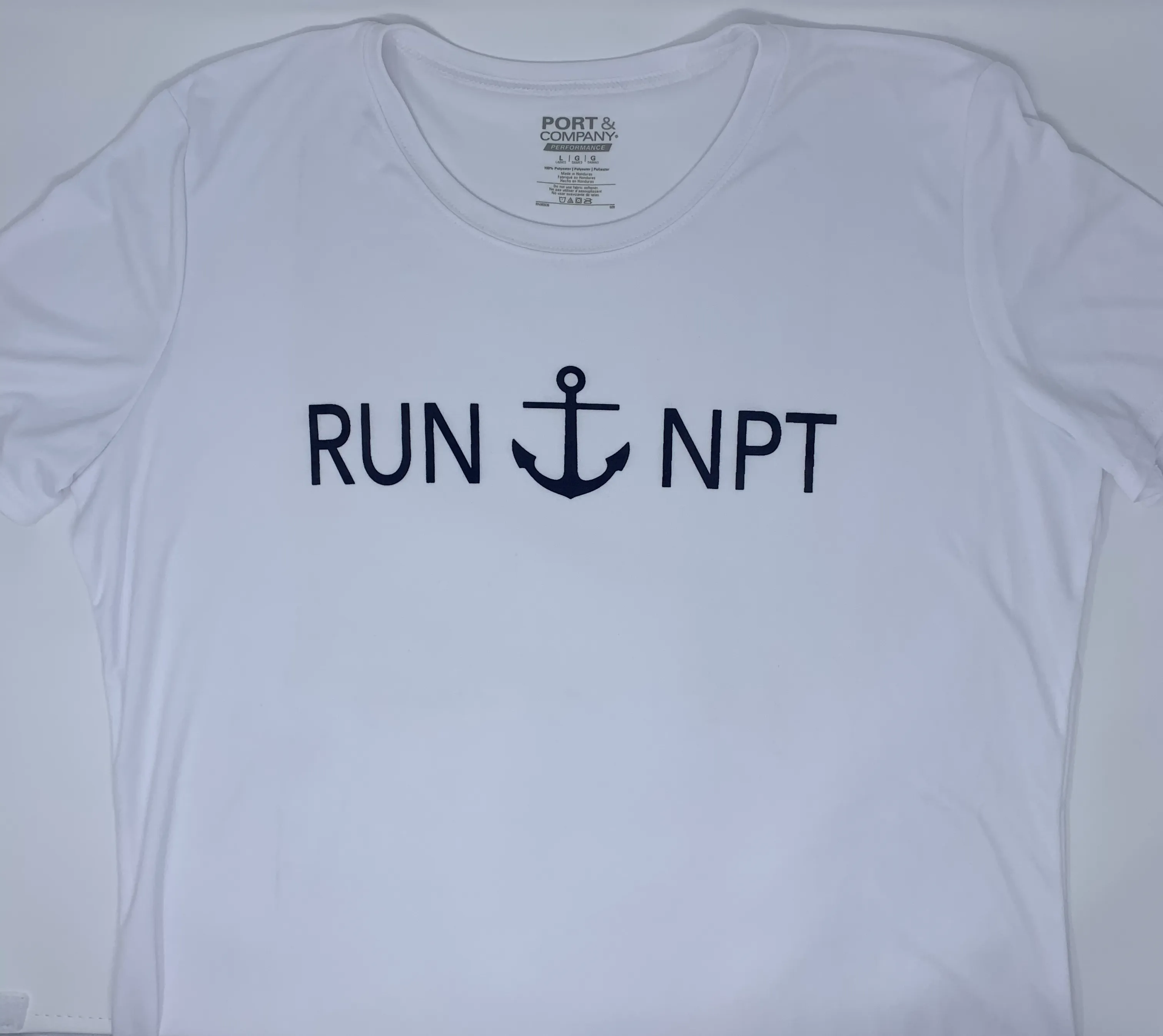 Run Newport Women's Tech-T RUN NPT Anchor