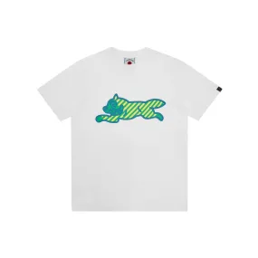 Running Dog T-Shirt (White)