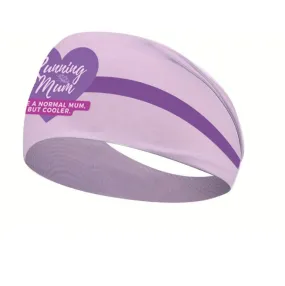 Running Mum Active Headband