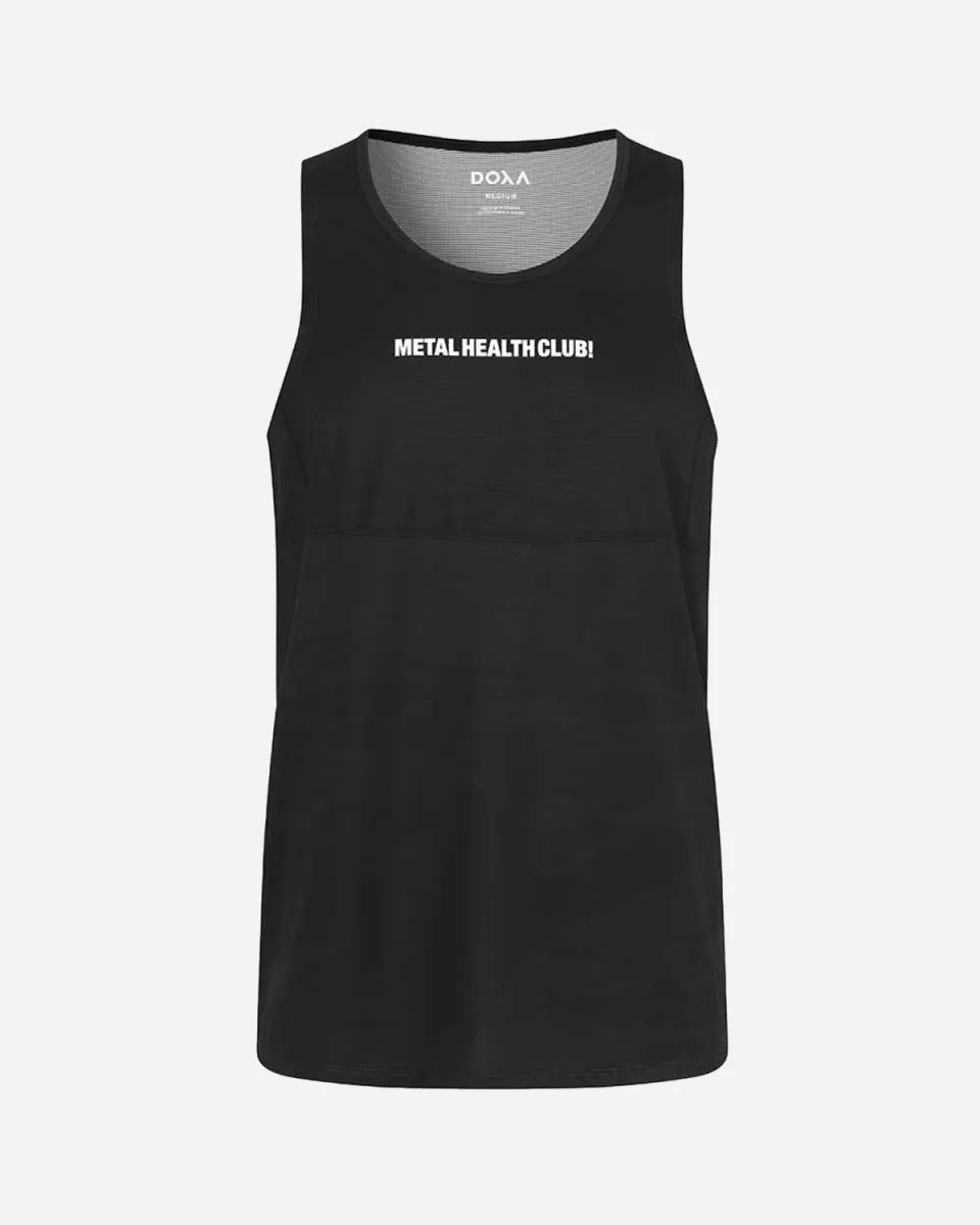 Simon Singlet MHC - Black