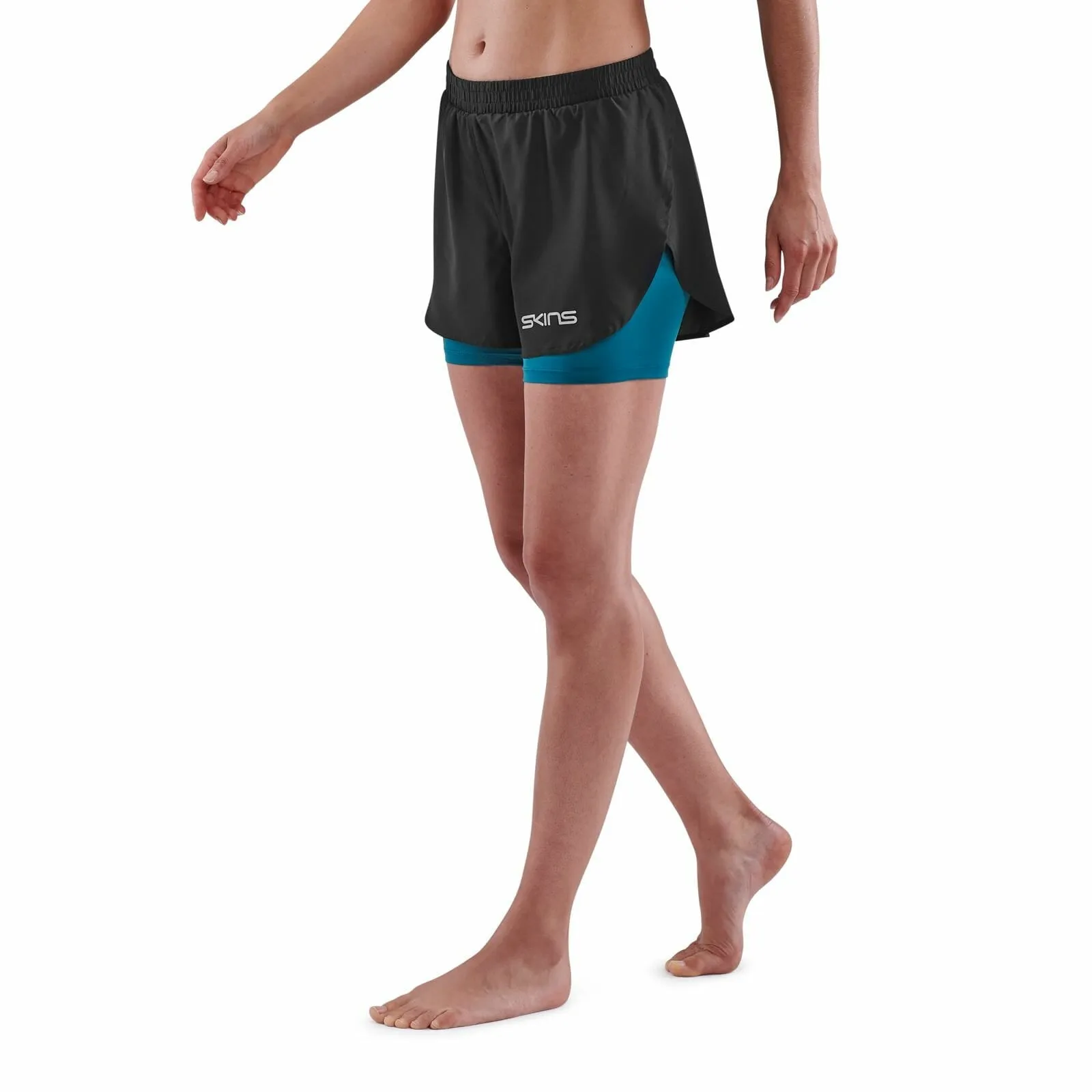 Skins Series 3 Womens X-Fit Shorts