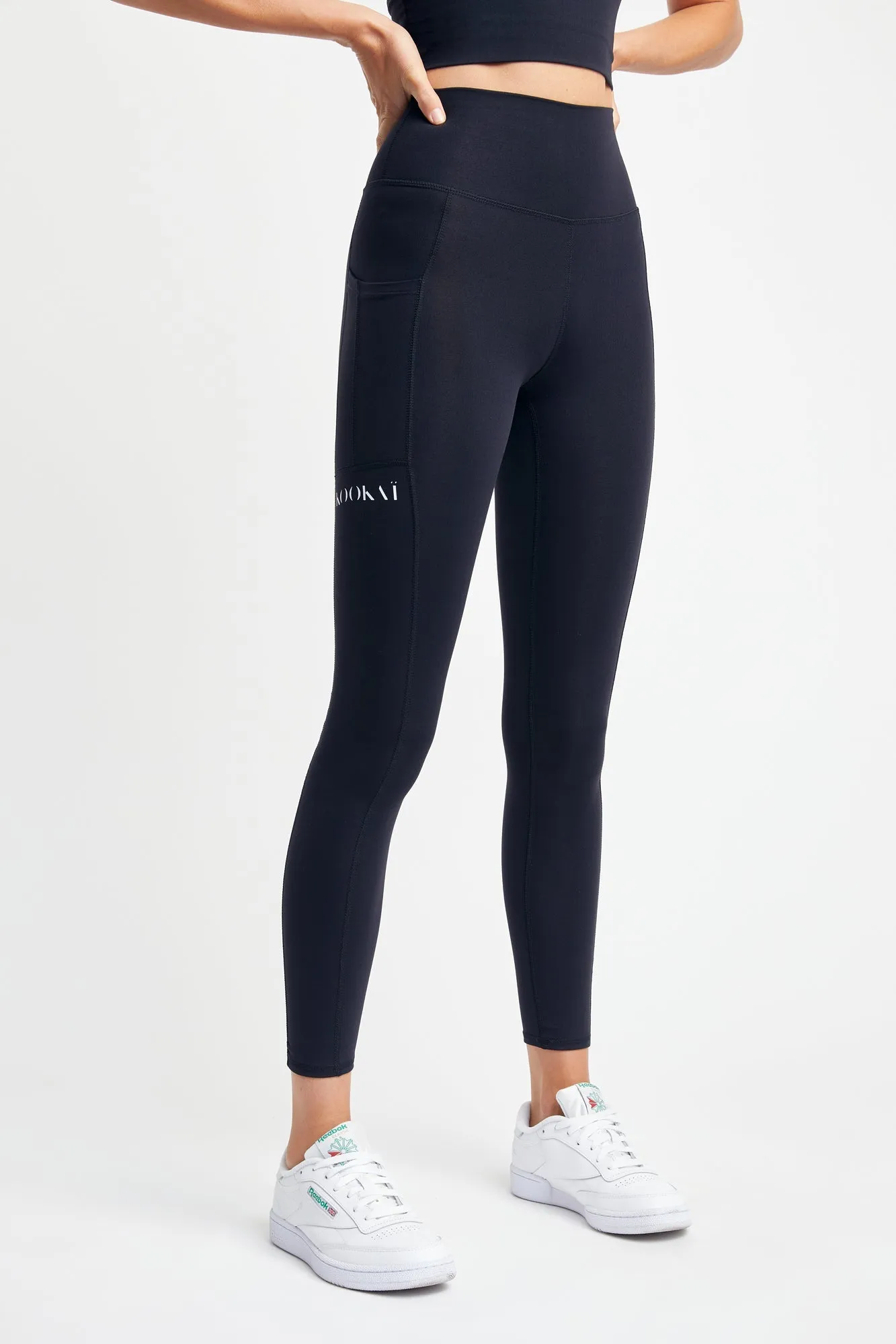 Stencil Active Leggings