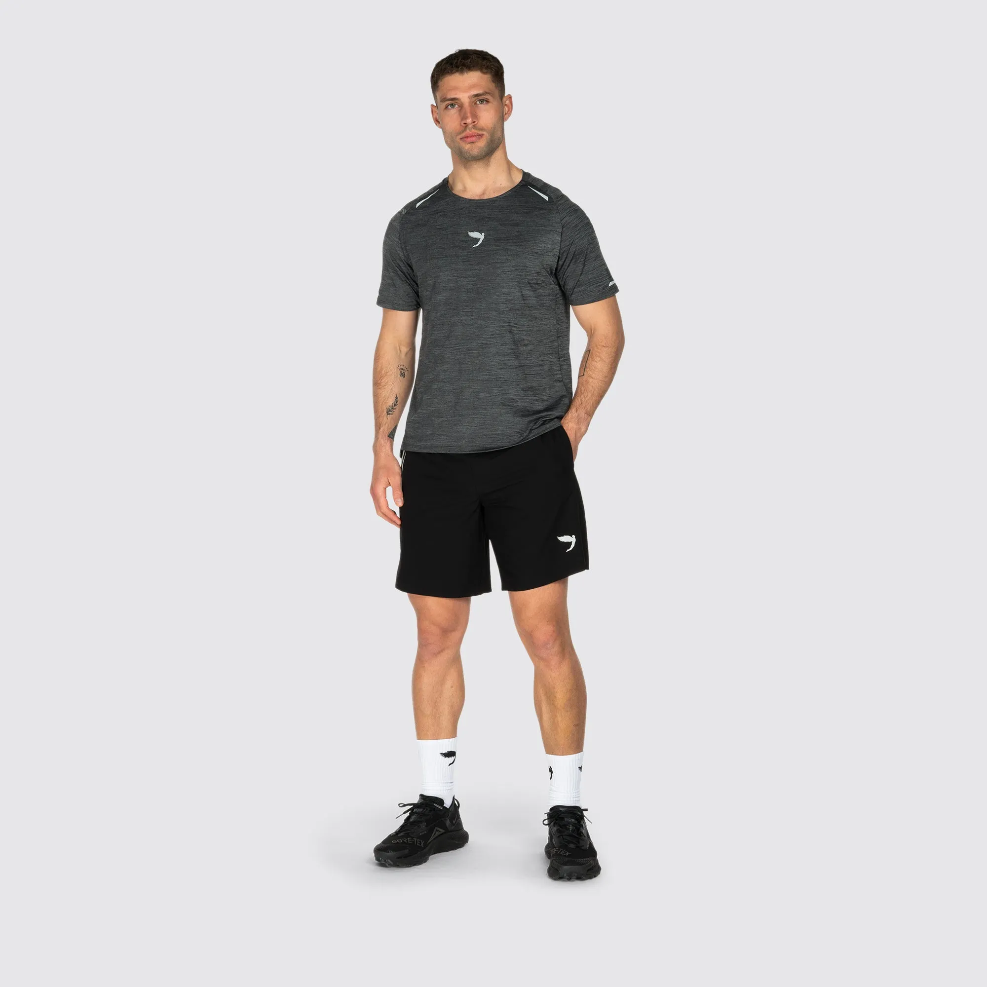 Tempo Running Tee