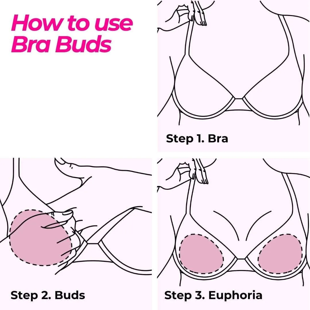 Unclockable Bra Buds