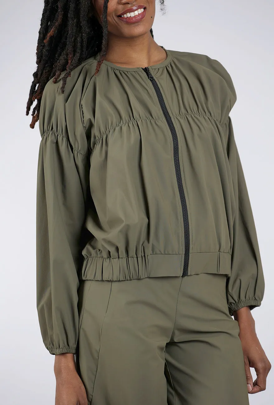 Vanice Jacket, Khaki