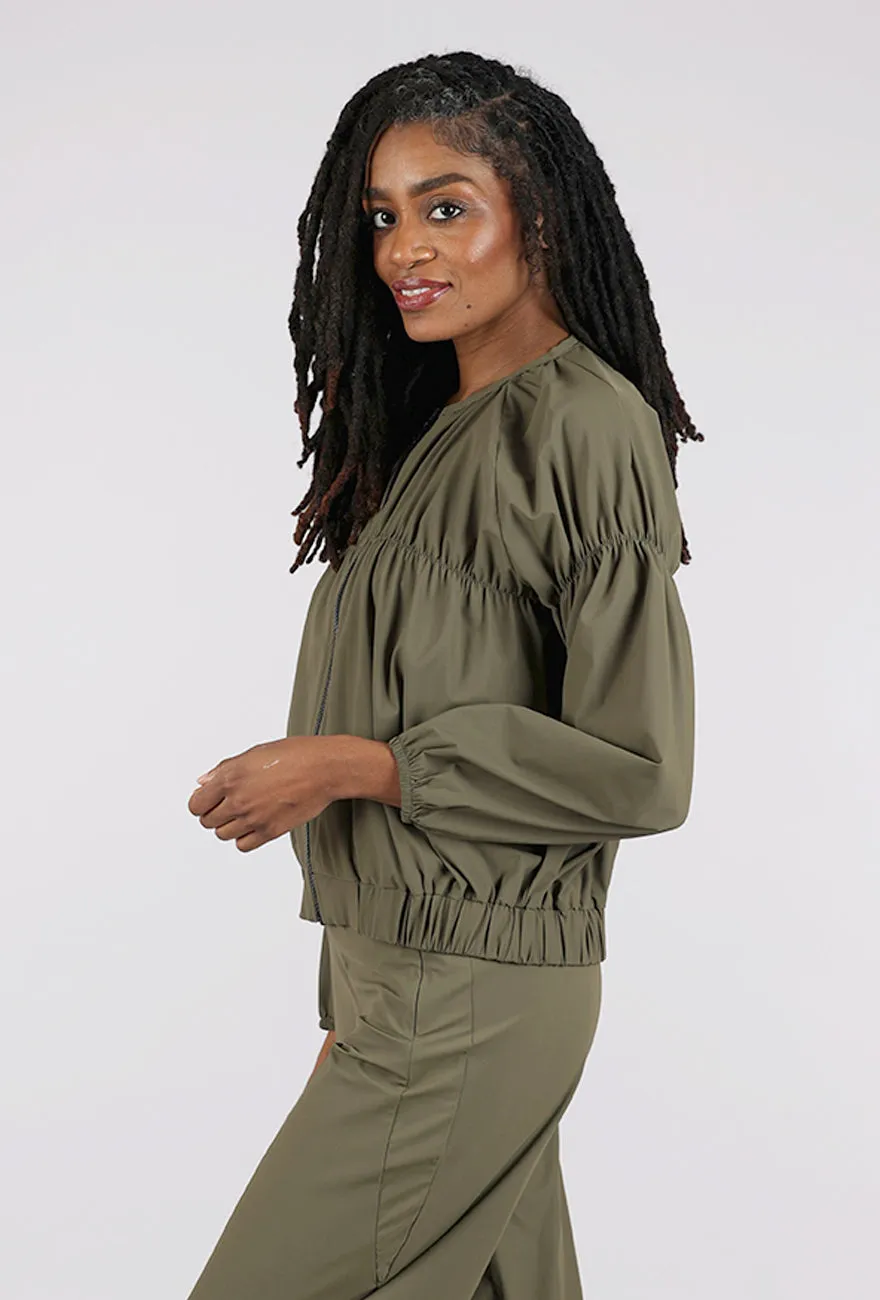 Vanice Jacket, Khaki