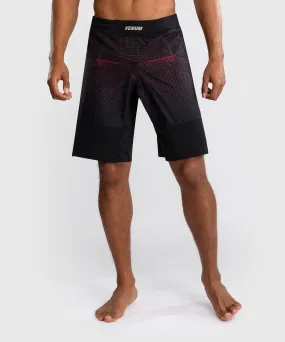 Venum G-Fit Air Men's Fight Shorts - Deep Black/Fire Red