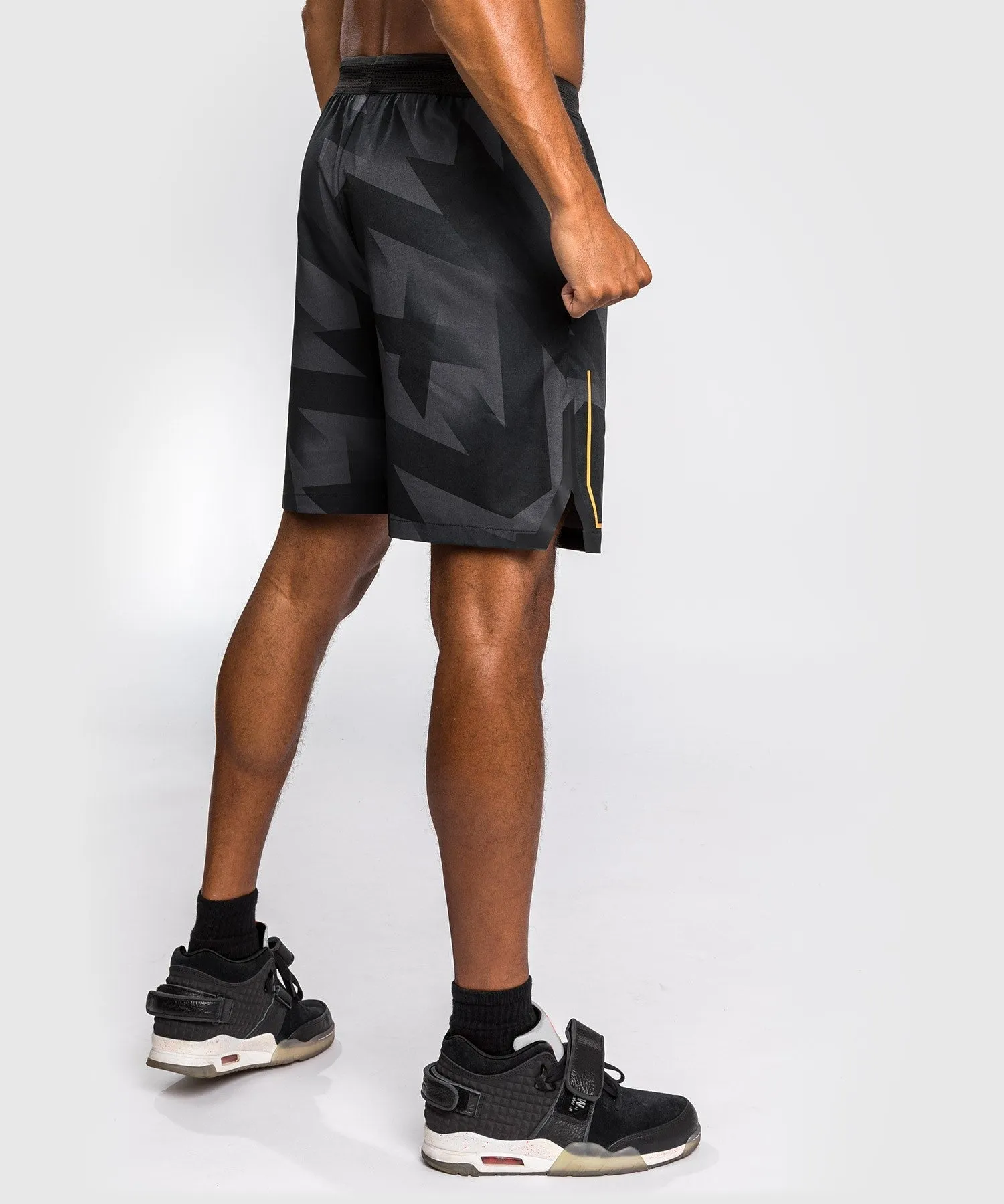 Venum Razor Training Shorts - Black/Gold