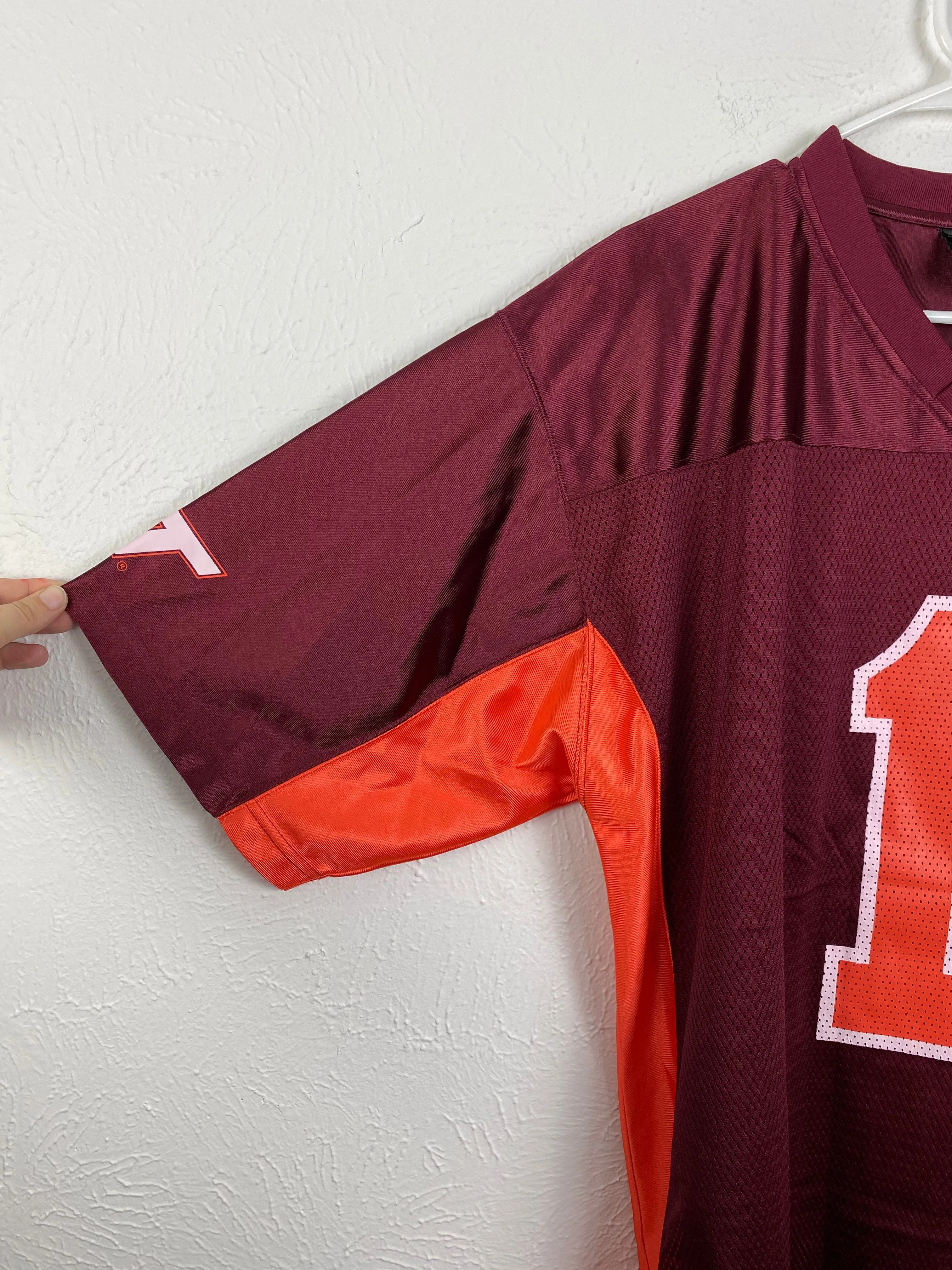 Virginia Tech Hokies Football Jersey