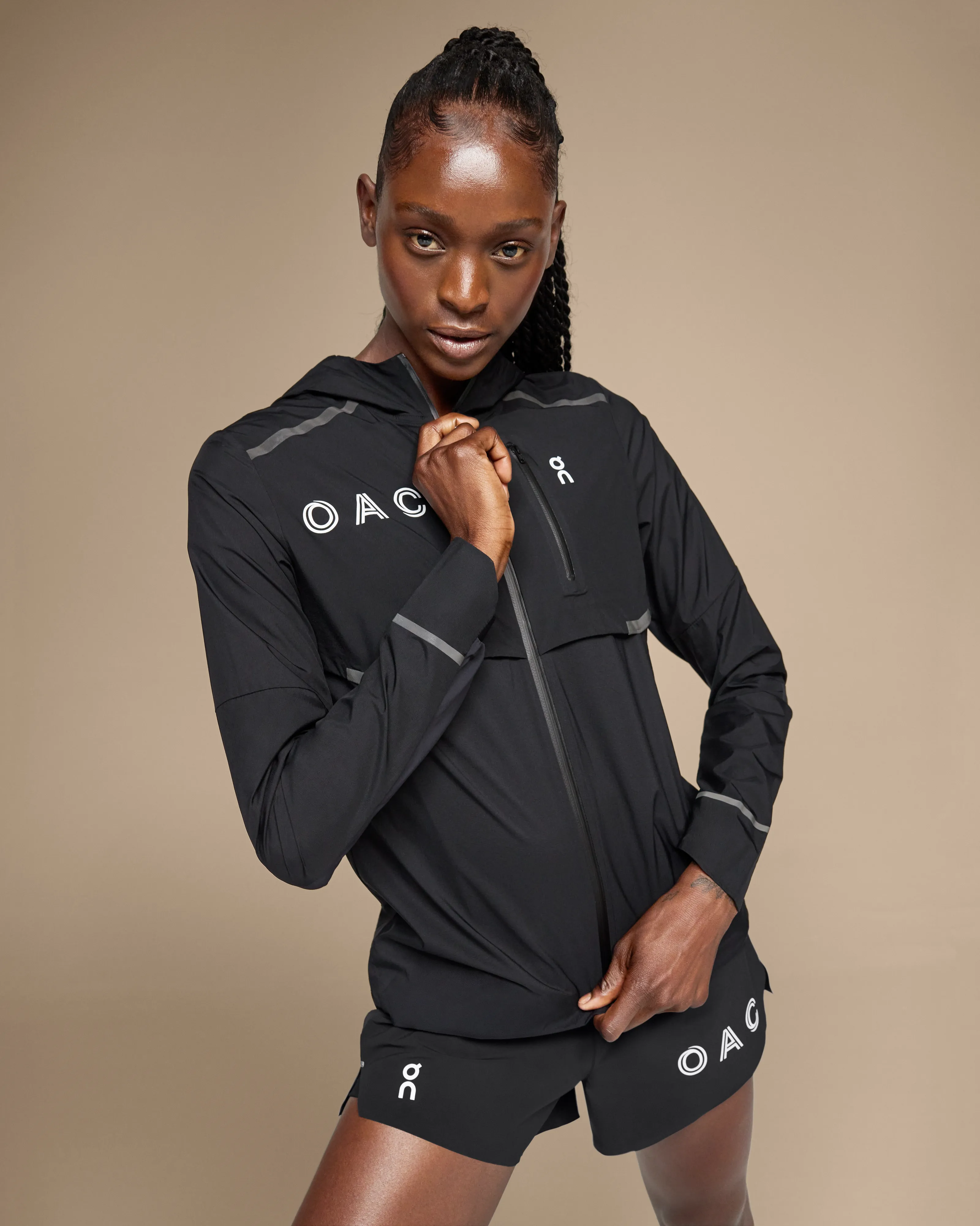 Weather Jacket OAC