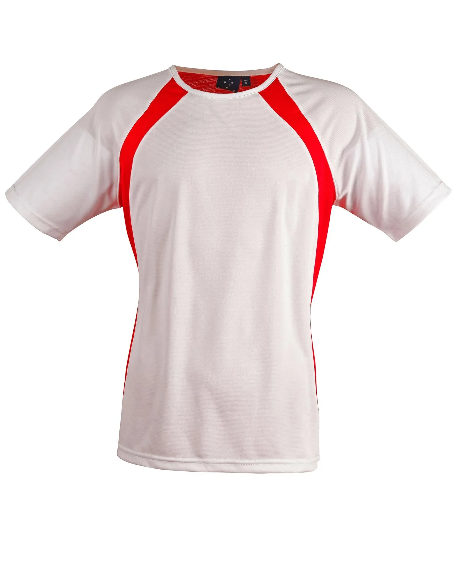 Winning Spirit Men's Sprint CoolDry Athletic Tee Shirt(TS71)