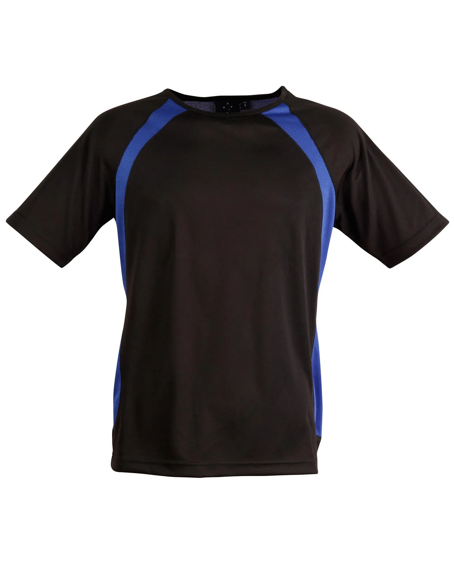 Winning Spirit Men's Sprint CoolDry Athletic Tee Shirt(TS71)