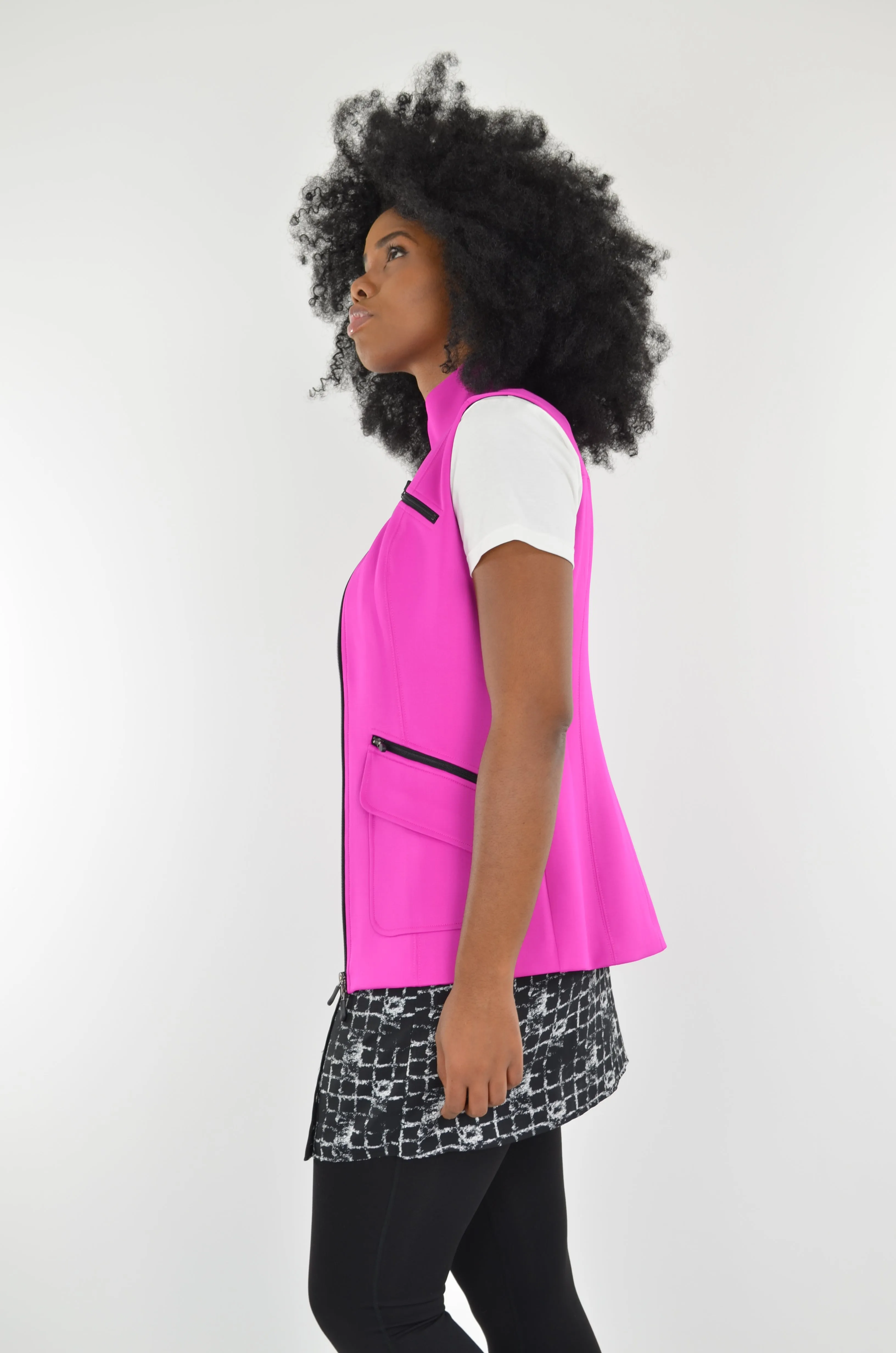 Women's Active Outdoor Vest