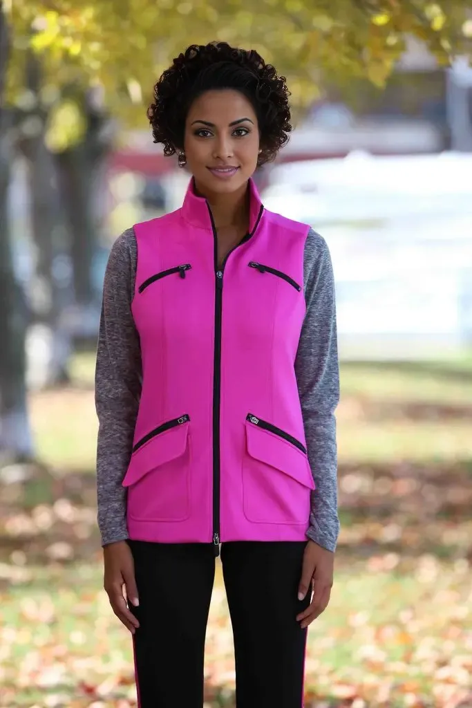 Women's Active Outdoor Vest