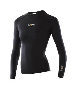 Youth Female Black Long Sleeve Tops